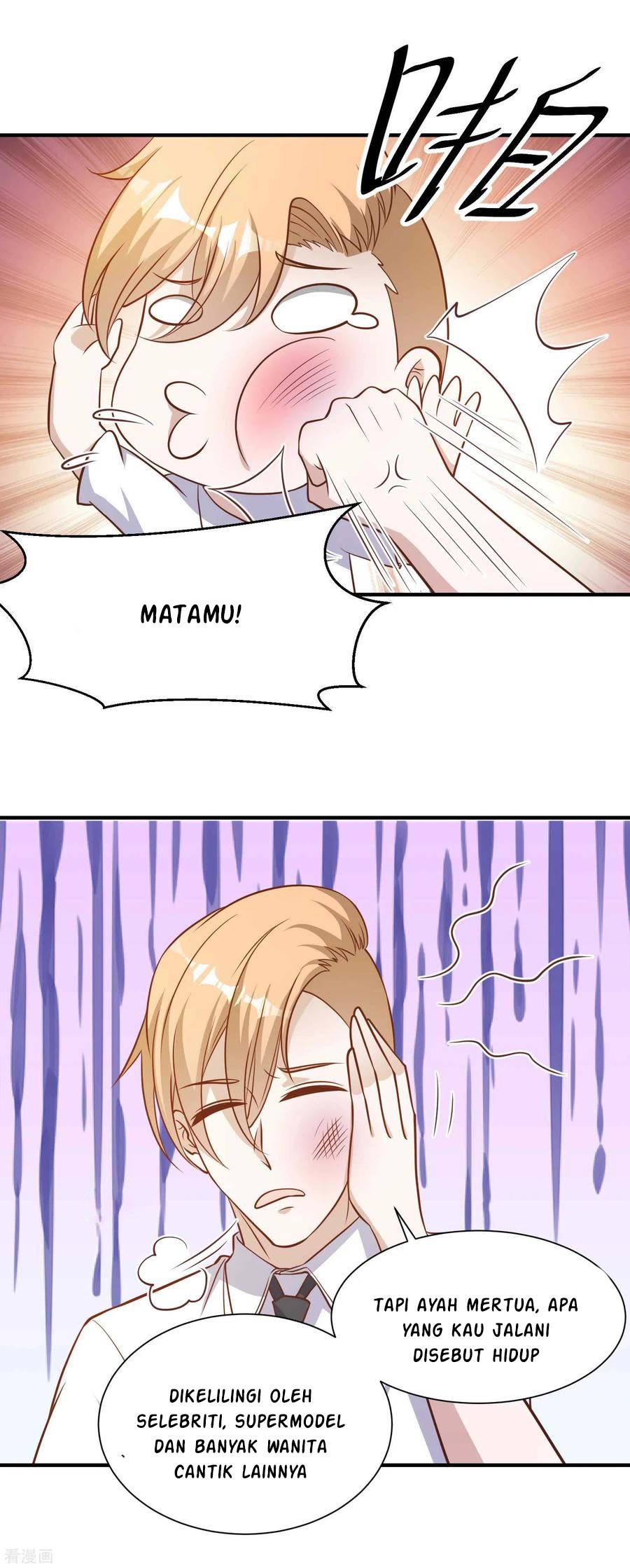 God Fisherman Chapter 95 Gambar 14